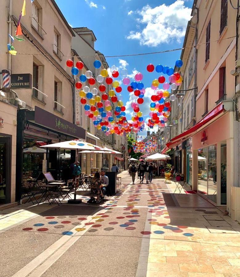 App301 Centre Ville A Lagny, 15Min A Disneyland En Voiture, 30Min A Paris En Voiture Экстерьер фото
